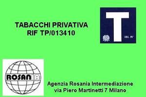 Tabacchi privativa (rif TP/013410)