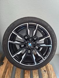 Cerchi originali BMW M 19" + Pirelli P Zero + TPMS