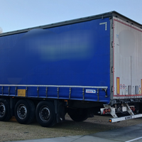 Semirimorchi centinati