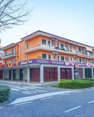 Trilocale ristrutturato Bibione centro