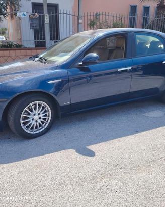 Alfa Romeo 159 1.9 JTDm 16V Distinctive