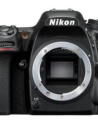 Nikon D7500 Body - NUOVO