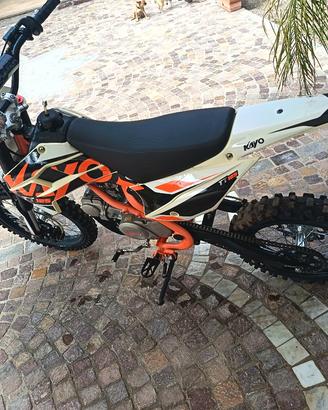 moto kayo 125