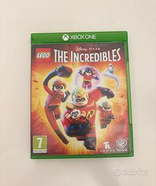 LEGO The Incredibles