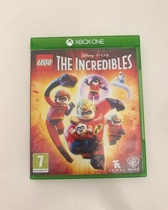 LEGO The Incredibles