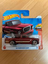 Hot Wheels '63 Studebaker Champ