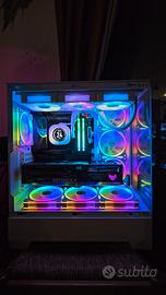 PC gaming su misura assemblaggio,consulenza onesta