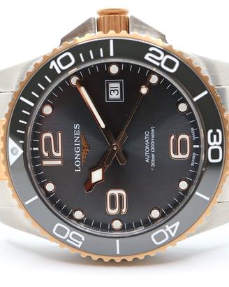 Longines HydroConquest 7/2024 Full Set Nuovo