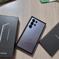 Samsung Galaxy s25 ultra 512gb Italia permuto