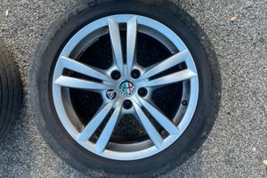 Cerchi originali Alfa romeo 159