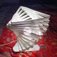 Lampada Space Age design metallo originale lamp

