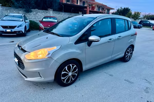 Ford B-Max 1.5 TDCi 75 CV Perfetta!
