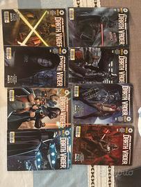 Fumetti star wars + romanzo aftermath