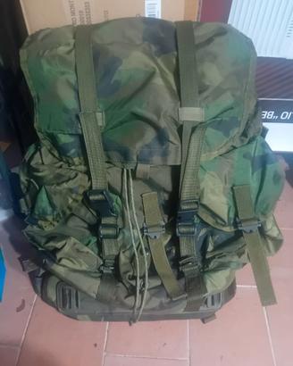 Zaino militare woodland ALICE pack medium