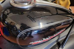 serbatoio benzina 17 lt harley davidson 