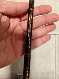 Canna da pesca spinning leggero Rapture trota