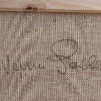 Quadro Pittore Giovanni Pellegrini