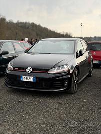 GOLF GTI VII 2017