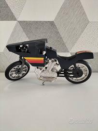 Big Jim Moto Commando Mattel Anni 80