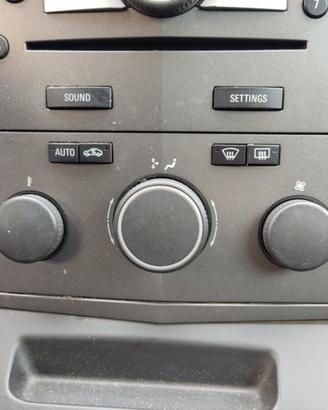 Comandi riscaldamento OPEL ZAFIRA del 2007