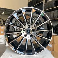 Cerchi Mercedes raggio 17 NUOVI cod.1293479