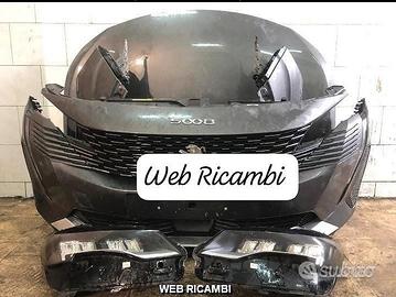 Ricambi Peugeot 5008 2021 2022 2023 2024 musata