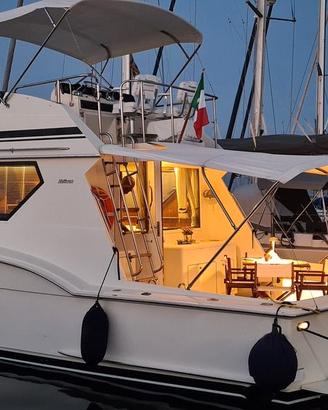 Hatteras 45 Convertible