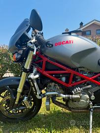 Ducati monster S4r Testastretta