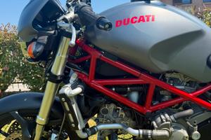 Ducati monster S4r Testastretta