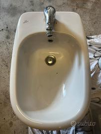 Bidet in ceramica ideal standard