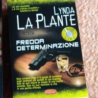 libro  fredda determinazione