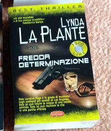 libro  fredda determinazione