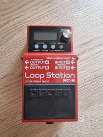 BOSS Loop Station RC-5