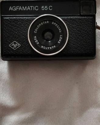 Macchina fotografica