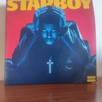 The Weeknd Vinile 2 LP/vinyl Starboy