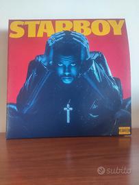 The Weeknd Vinile 2 LP/vinyl Starboy