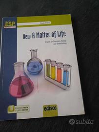 9788844119553  New a matter of life