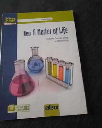 9788844119553  New a matter of life