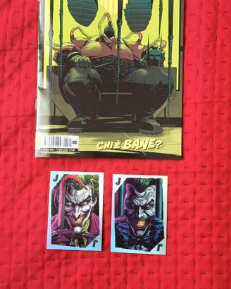 Fumetto Absolute Batman + 2 cards limited edition