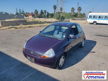 Ford ka rb 1.3i 60cv 96-08 ricambi