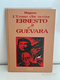 Magnus – L’Uomo che uccise Ernesto “Che” Guevara