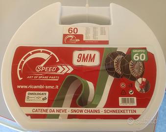 Catene da neve SMC 60 Sigillate