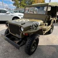 Jeep Willys MB