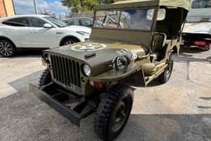 Jeep Willys MB
