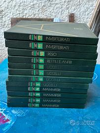 Enciclopedia “Il Mondo degli Animali” – Completa.