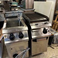 Olis cuocipasta e Grill a GAS