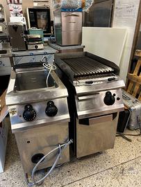 Olis cuocipasta e Grill a GAS