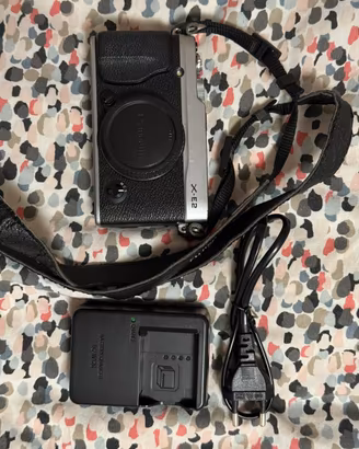Fujifilm XE2