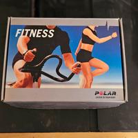 cardiofrequenzimetro polar f4m  blk