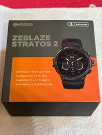 Zeblaze stratos 2